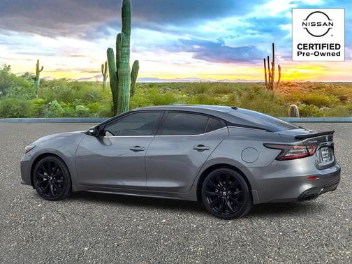 2023 Nissan Maxima SR Xtronic CVT
