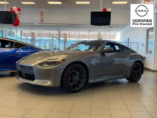 2024 Nissan Z Performance Manual