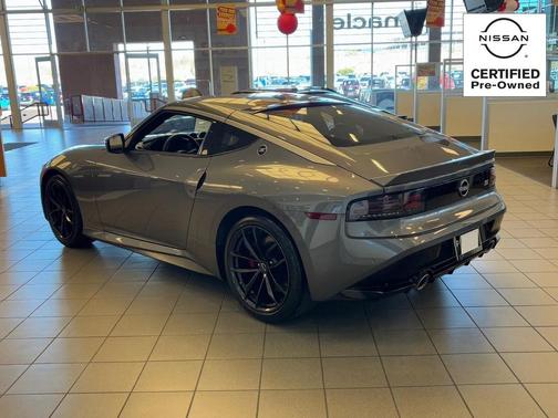 2024 Nissan Z Performance Manual