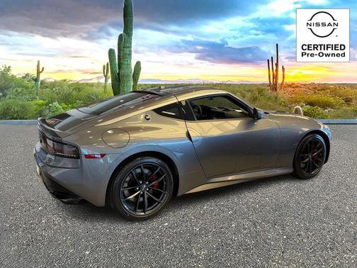 2024 Nissan Z Performance Manual