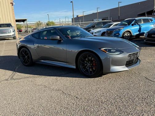 2024 Nissan Z Performance Manual