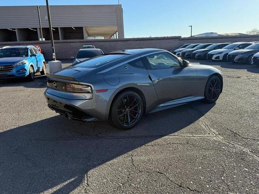 2024 Nissan Z Performance Manual