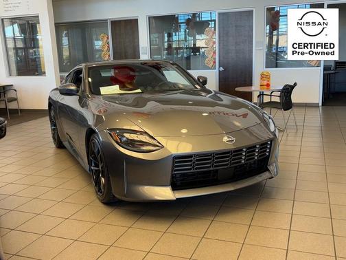 2024 Nissan Z Performance Manual