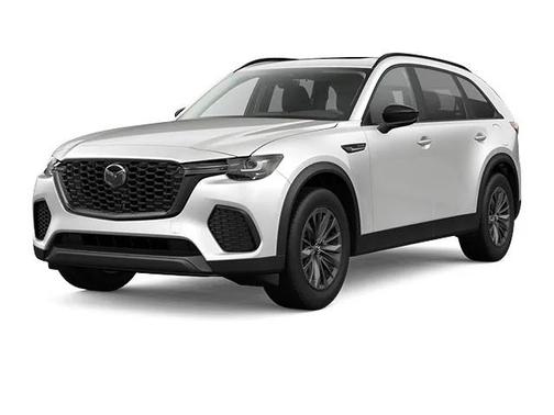 2025 Mazda CX-70 3.3 Turbo Preferred Package