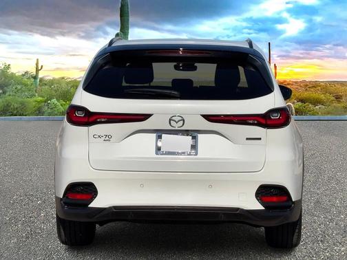 2025 Mazda CX-70 3.3 Turbo Preferred Package