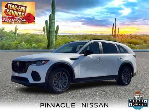 2025 Mazda CX-70 3.3 Turbo Preferred Package