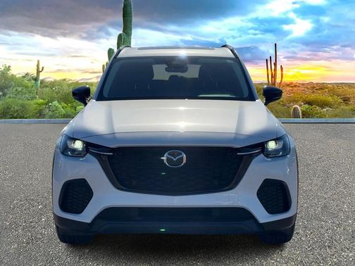 2025 Mazda CX-70 3.3 Turbo Preferred Package