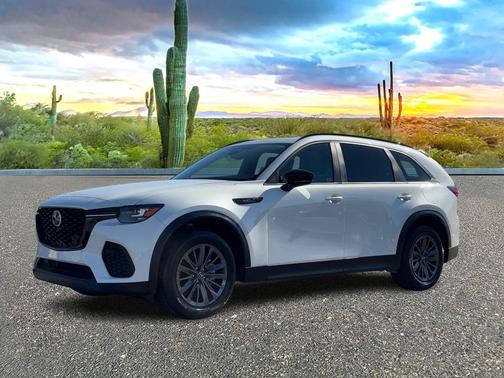 2025 Mazda CX-70 3.3 Turbo Preferred Package