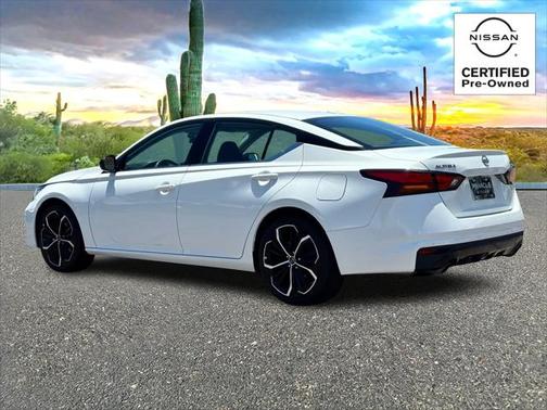 2023 Nissan Altima SR FWD