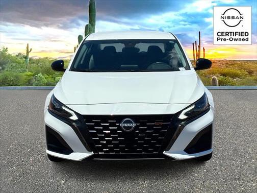 2023 Nissan Altima SR FWD