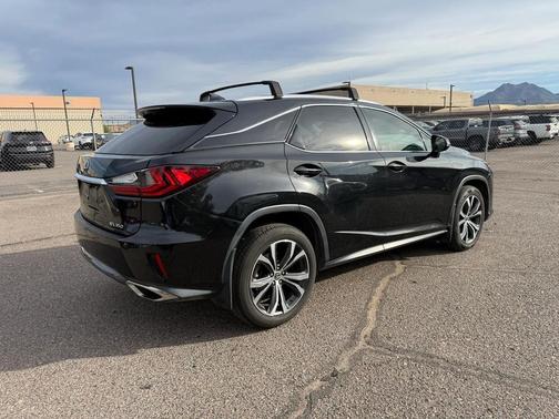 2018 Lexus RX 350 Base
