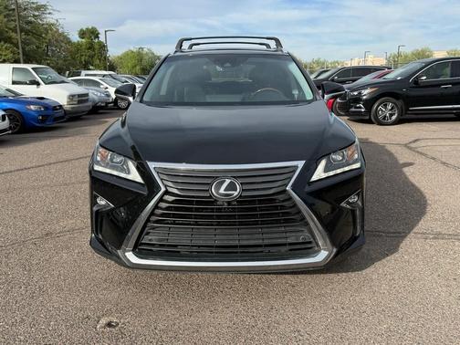 2018 Lexus RX 350 Base