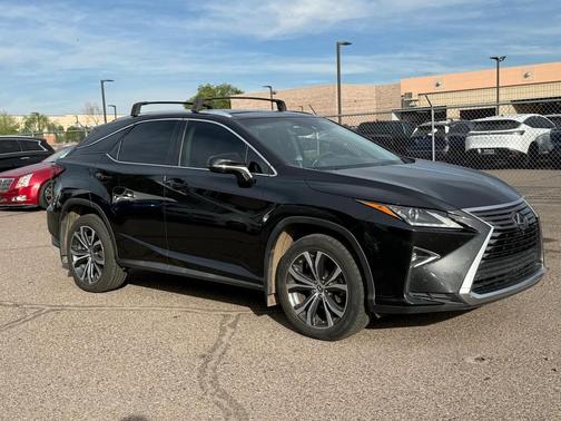 2018 Lexus RX 350 Base