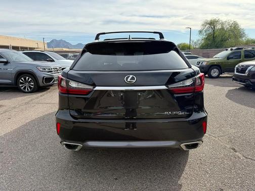 2018 Lexus RX 350 Base