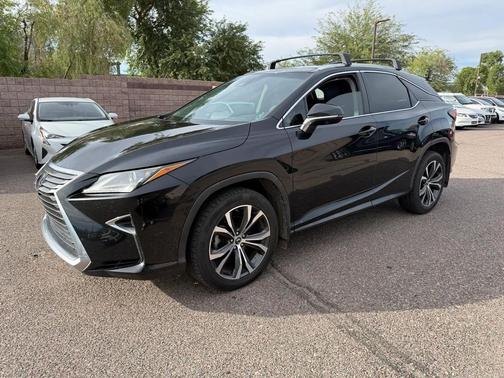 2018 Lexus RX 350 Base