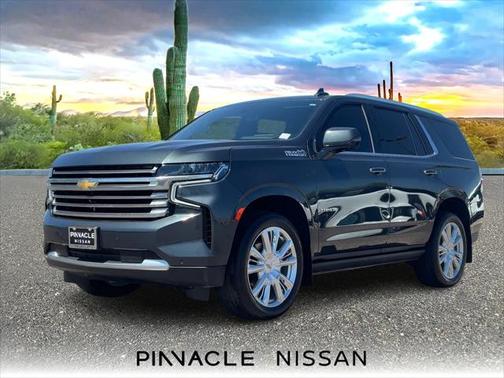 2022 Chevrolet Tahoe 4WD High Country