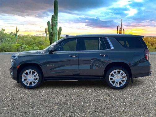 2022 Chevrolet Tahoe 4WD High Country