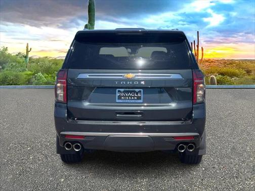 2022 Chevrolet Tahoe 4WD High Country