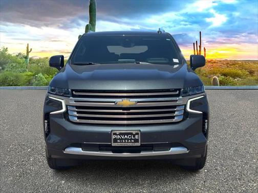 2022 Chevrolet Tahoe 4WD High Country