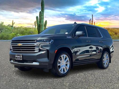 2022 Chevrolet Tahoe 4WD High Country