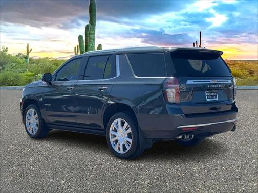 2022 Chevrolet Tahoe 4WD High Country