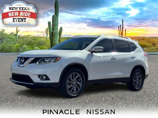 2016 Nissan Rogue SL