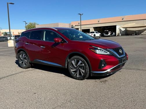 2023 Nissan Murano SL Intelligent AWD