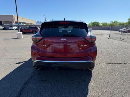 2023 Nissan Murano SL Intelligent AWD