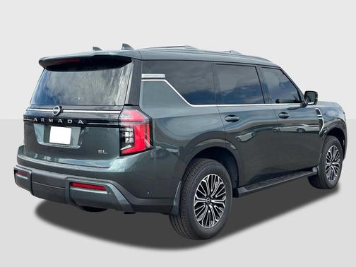 2026 Nissan Armada SL