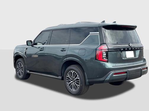 2026 Nissan Armada SL