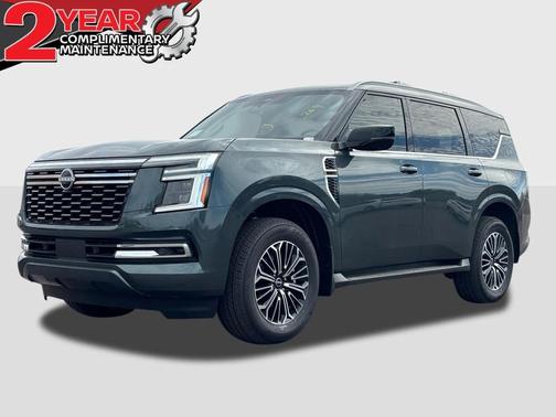 2026 Nissan Armada SL
