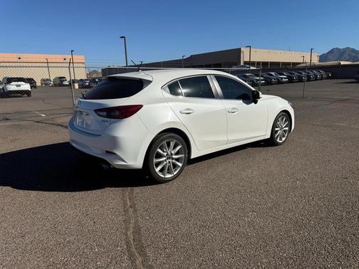 2017 Mazda Mazda3 Touring