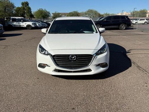 2017 Mazda Mazda3 Touring