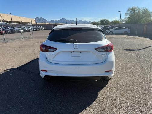 2017 Mazda Mazda3 Touring