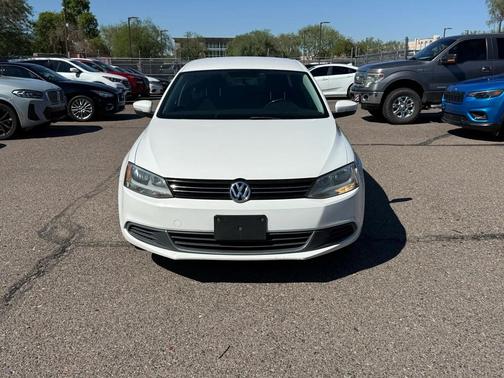 2013 Volkswagen Jetta SE
