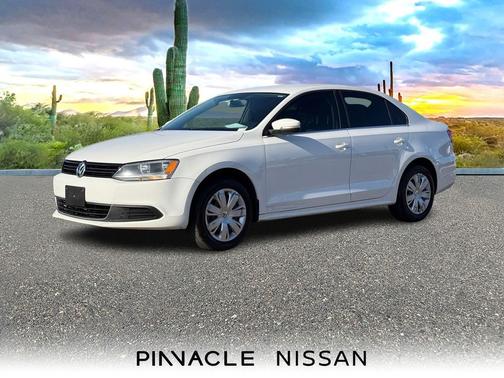 2013 Volkswagen Jetta SE