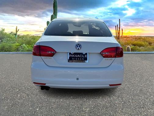 2013 Volkswagen Jetta SE
