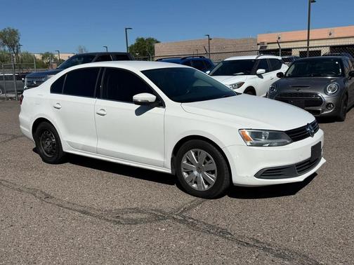 2013 Volkswagen Jetta SE