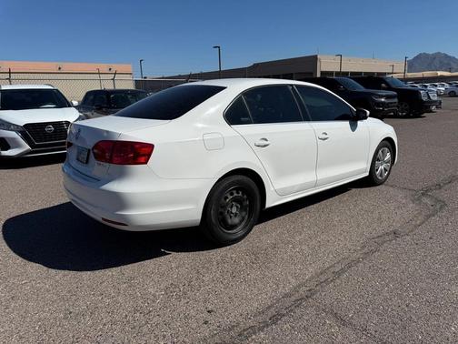 2013 Volkswagen Jetta SE
