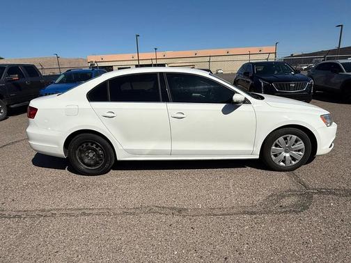 2013 Volkswagen Jetta SE