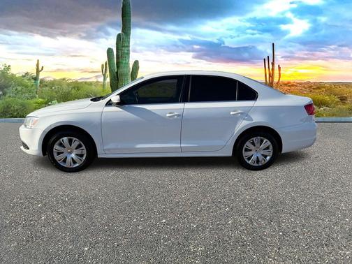 2013 Volkswagen Jetta SE