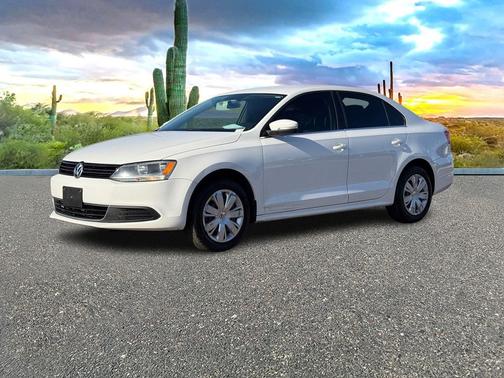 2013 Volkswagen Jetta SE