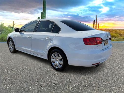 2013 Volkswagen Jetta SE