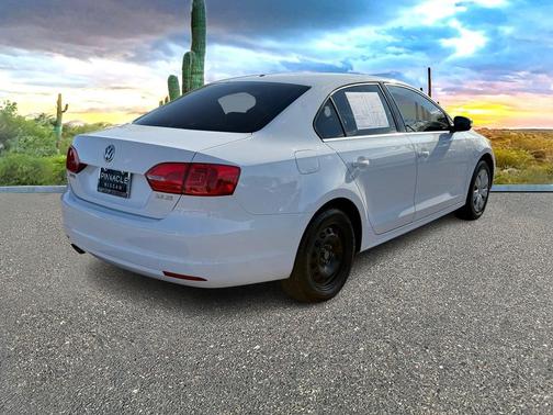 2013 Volkswagen Jetta SE
