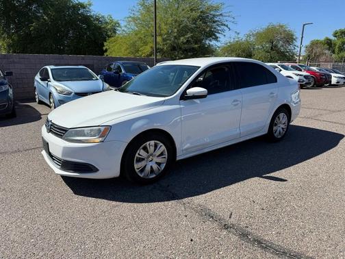 2013 Volkswagen Jetta SE