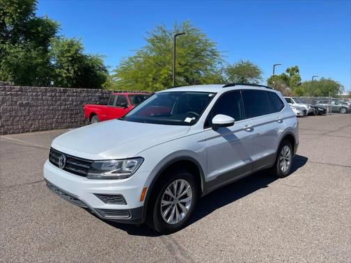 2018 Volkswagen Tiguan 2.0T S
