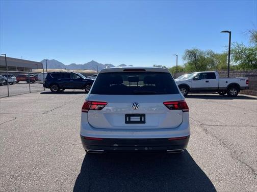 2018 Volkswagen Tiguan 2.0T S