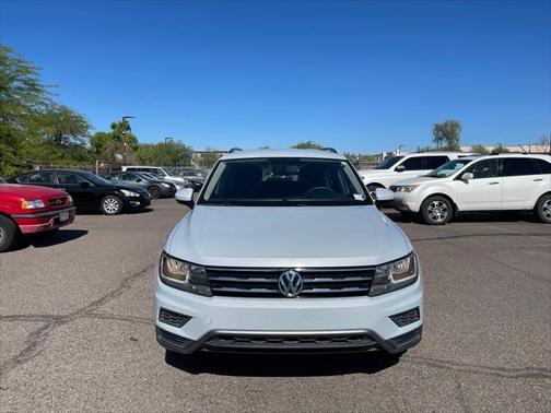 2018 Volkswagen Tiguan 2.0T S