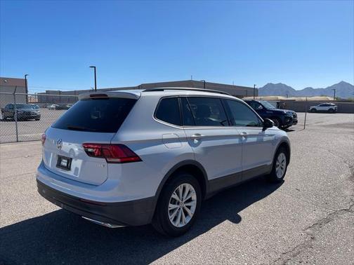 2018 Volkswagen Tiguan 2.0T S