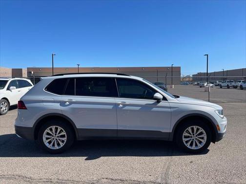 2018 Volkswagen Tiguan 2.0T S